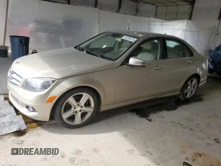 2011 Mercedes-Benz C 300 Sport with VIN WDDGF8BB5BR181868, listed as a Copart auction lot 54226475 with 118,968 mi miles and Non repairable. Bid and sale history available at DreamBid. Image 1.