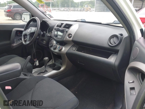 2006 Toyota RAV4 Sport with VIN JTMZK32V266000101, listed as a IAAI auction lot 42067422 with 171,545 mi miles and . Bid and sale history available at DreamBid. Image 5.