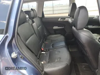 2011 Subaru Forester X Limited with VIN JF2SHBEC7BH779760, listed as a Copart auction lot 63347845 with 125,609 mi miles and Clean title. Bid and sale history available at DreamBid. Image 10.