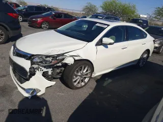2013 Toyota Avalon XLE z VIN 4T1BK1EB8DU005203, wystawiony jako Copart lot #57089585 z przebiegiem 51 661 mil mil oraz Szkoda całkowita • Salvage title. Historia ofert i sprzedaży dostępna na DreamBid. Obrazek 1.