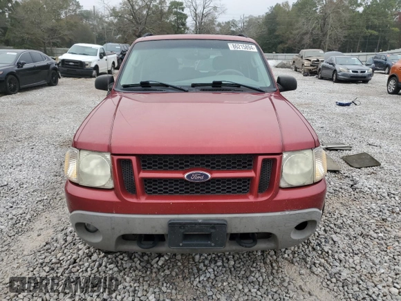 2003 Ford Explorer Sport XLS z VIN 1FMZU70E83UA46944, wystawiony jako Copart lot #86215894 z przebiegiem 127 164 mil mil oraz Szkoda całkowita • Salvage title. Historia ofert i sprzedaży dostępna na DreamBid. Obrazek 5.