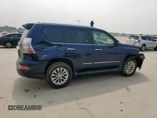 2019 Lexus GX 460 z VIN JTJBM7FX7K5234228, wystawiony jako Copart lot #57353225 z przebiegiem 44 245 mil mil oraz Szkody całkowita. Historia ofert i sprzedaży dostępna na DreamBid. Obrazek 3.