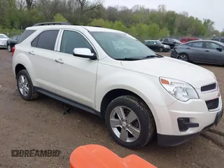 2015 Chevrolet Equinox LT z VIN 1GNFLFEK0FZ139815, wystawiony jako IAAI lot #42170039 z przebiegiem 176 474 mil mil oraz . Historia ofert i sprzedaży dostępna na DreamBid. Obrazek 1.