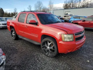 2007 Chevrolet Avalanche LT w/2LT with VIN 3GNEC12J57G319240, listed as a Copart auction lot 85735244 with 157,587 mi miles and Clean Title. Bid and sale history available at carsss.com. Image 4.