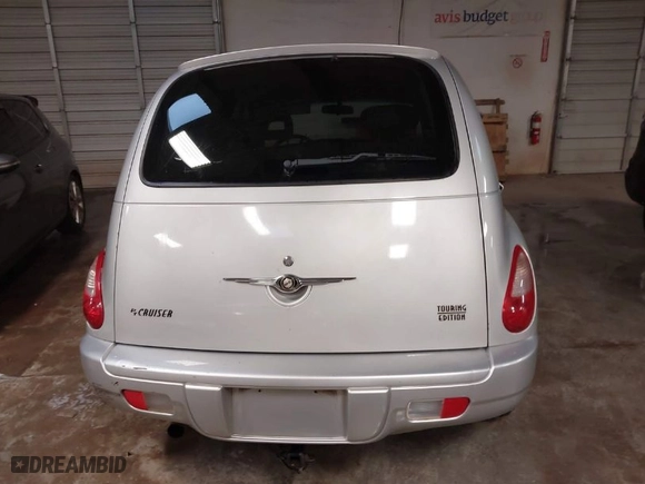 2007 Chrysler PT Cruiser Touring with VIN 3A4FY58B57T513452, listed as a IAAI auction lot 41606587 with 171,004 mi miles. Bid and sale history available at carsss.com. Image 16.