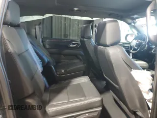 2023 Chevrolet Suburban LT with VIN 1GNSCCKD1PR341700, listed as a Copart auction lot 89360915 with 39,761 mi miles and Salvage title. Bid and sale history available at DreamBid. Image 11.