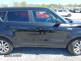 2018 Kia Soul + with VIN KNDJP3A5XJ7506584, listed as a IAAI auction lot 42048328 with 114,245 mi miles and . Bid and sale history available at DreamBid. Image 13.