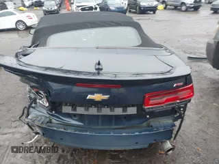 2015 Chevrolet Camaro LT with VIN 2G1FF3D3XF9273985, listed as a IAAI auction lot 41430784 with 91,994 mi miles. Bid and sale history available at carsss.com. Image 17.