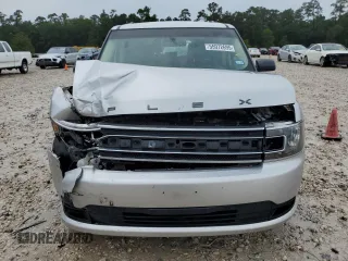 2016 Ford Flex SE z VIN 2FMGK5B87GBA22168, wystawiony jako Copart lot #55972695 z przebiegiem 137 452 mil mil oraz Szkoda całkowita • Salvage title. Historia ofert i sprzedaży dostępna na DreamBid. Obrazek 5.