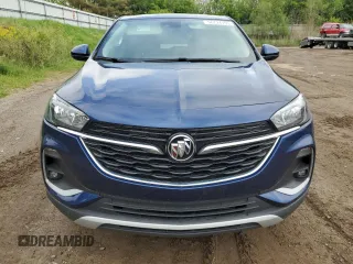2022 Buick Encore GX Preferred z VIN KL4MMCSL0NB098158, wystawiony jako Copart lot #56724195 z przebiegiem 68 009 mil mil oraz Szkoda całkowita • Salvage title. Historia ofert i sprzedaży dostępna na DreamBid. Obrazek 5.