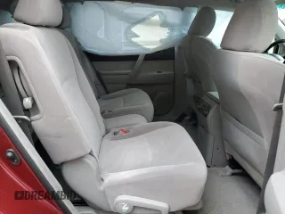 2009 Toyota Highlander z VIN JTEDS41A892092028, wystawiony jako Copart lot #60339795 z przebiegiem 191 089 mil mil oraz Szkoda całkowita • Salvage title. Historia ofert i sprzedaży dostępna na DreamBid. Obrazek 11.