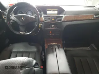 2011 Mercedes-Benz E 550 Luxury with VIN WDDHF7CB0BA347662, listed as a Copart auction lot 49585315 with 170,155 mi miles and Salvage Title. Bid and sale history available at DreamBid. Image 8.