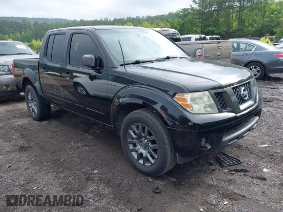 2012 Nissan Frontier SV with VIN 1N6AD0ER2CC445761, listed as a IAAI auction lot 42213390 with 162,595 mi miles and . Bid and sale history available at DreamBid. Image 1.