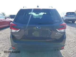 2021 Subaru Forester Premium z VIN JF2SKAJC9MH562537, wystawiony jako IAAI lot #42673896 z przebiegiem 66 819 mil mil oraz . Historia ofert i sprzedaży dostępna na DreamBid. Obrazek 17.