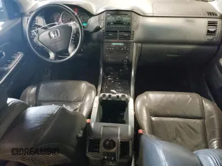 2003 Honda Pilot EX with VIN 2HKYF18643H620907, listed as a Copart auction lot 55442335 with 151,640 mi miles and Clean Title. Bid and sale history available at DreamBid. Image 8.
