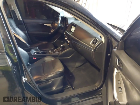 2016 Mazda CX-5 Grand Touring with VIN JM3KE2DY9G0705127, listed as a IAAI auction lot 41412910 with 181,993 mi miles. Bid and sale history available at carsss.com. Image 5.