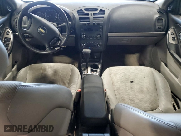 2006 Chevrolet Malibu Maxx LTZ z VIN 1G1ZU63866F141640, wystawiony jako Copart lot #86117794 z przebiegiem Nie podano mil oraz Nie do naprawy • Non repairable. Historia ofert i sprzedaży dostępna na DreamBid. Obrazek 8.