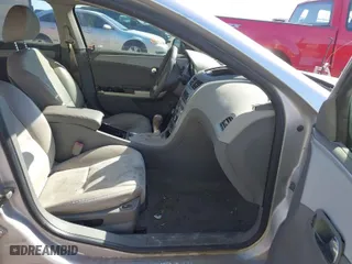 2011 Chevrolet Malibu LT w/2LT with VIN 1G1ZD5E16BF257215, listed as a IAAI auction lot 41771701 with NaN miles. Bid and sale history available at carsss.com. Image 5.