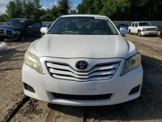 2010 Toyota Camry with VIN 4T1BF3EK8AU528071, listed as a Copart auction lot 56937785 with 156,498 mi miles and Clean Title. Bid and sale history available at DreamBid. Image 5.