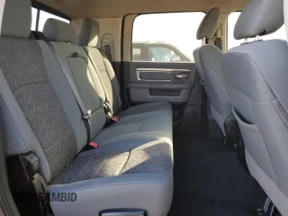 2018 Ram 2500 Big Horn с VIN 3C6UR5MJ8JG337222, выставлен на аукционе Copart как лот 74009944 с пробегом 71 900 миль миль и Списание • Salvage title. История ставок и продаж доступна на DreamBid. Изображение 10.