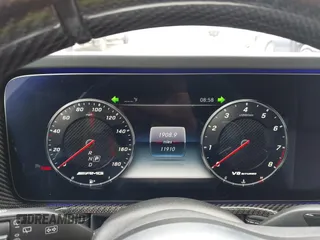 2021 Mercedes-Benz G 63 AMG z VIN W1NYC7HJ2MX423006, wystawiony jako IAAI lot #42170637 z przebiegiem 11 910 mil mil oraz . Historia ofert i sprzedaży dostępna na DreamBid. Obrazek 7.