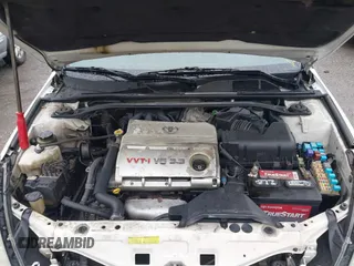 2005 Toyota Solara SE with VIN 4T1CA30P65U055105, listed as a IAAI auction lot 42173666 with 258,968 mi miles. Bid and sale history available at carsss.com. Image 10.