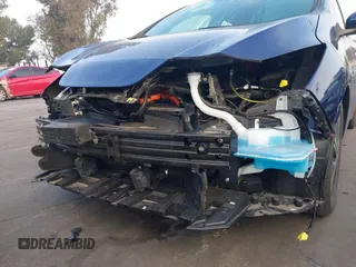 2020 Nissan LEAF SV with VIN 1N4AZ1CP5LC306791, listed as a IAAI auction lot 41629300 with 23,206 mi miles and . Bid and sale history available at DreamBid. Image 6.