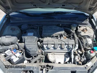 2004 Honda Civic EX with VIN 2HGES26744H530748, listed as a IAAI auction lot 42066655 with 110,254 mi miles and . Bid and sale history available at DreamBid. Image 10.