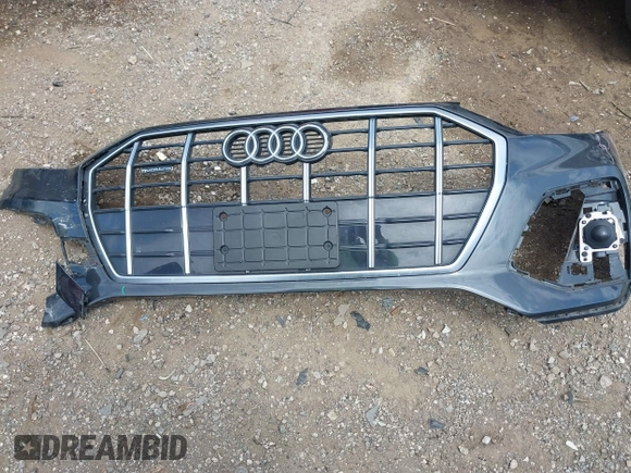 2021 Audi Q5 Premium Plus with VIN WA1BAAFY4M2062482, listed as a IAAI auction lot 42539165 with 40,312 mi miles and . Bid and sale history available at DreamBid. Image 12.
