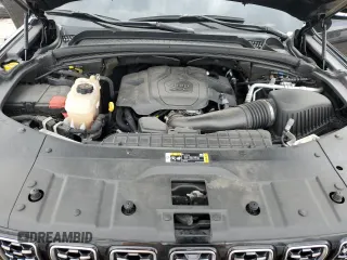 2022 Jeep Grand Cherokee Summit Reserve with VIN 1C4RJKET1N8585411, listed as a Copart auction lot 50728795 with Not provided miles and Salvage title. Bid and sale history available at DreamBid. Image 12.