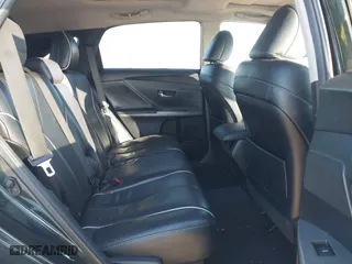2013 Toyota Venza LE with VIN 4T3ZA3BB3DU073448, listed as a IAAI auction lot 41399298 with 207,429 mi miles. Bid and sale history available at carsss.com. Image 8.