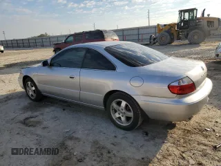 2003 Acura CL with VIN 19UYA42453A013124, listed as a Copart auction lot 43200765 with 168,327 mi miles and Salvage Title. Bid and sale history available at carsss.com. Image 2.