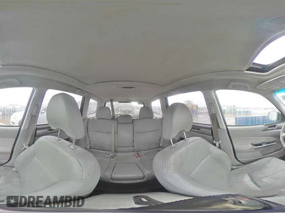 2011 Subaru Forester X Limited with VIN JF2SHAEC4BH722975, listed as a Copart auction lot 58739375 with 165,591 mi miles and Salvage title. Bid and sale history available at DreamBid. Image 15.