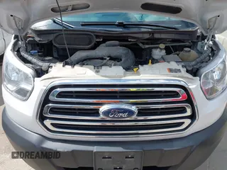 2019 Ford Transit with VIN 1FTYR2CM3KKB23365, listed as a IAAI auction lot 42439088 with 137,166 mi miles and . Bid and sale history available at DreamBid. Image 10.