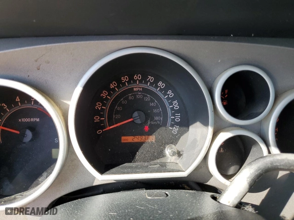 2010 Toyota Tundra 2WD Truck with VIN 5TFRU5F12AX022907, listed as a Copart auction lot 79061554 with NaN miles and Salvage Title. Bid and sale history available at carsss.com. Image 9.