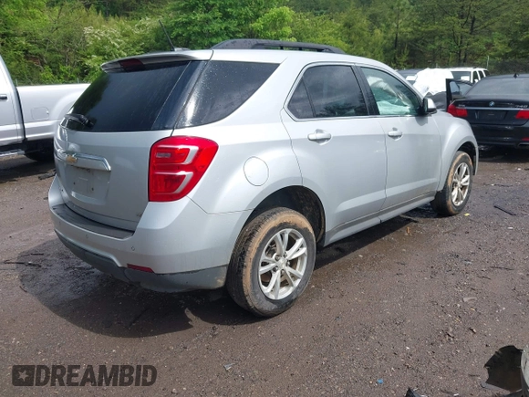2017 Chevrolet Equinox LT with VIN 2GNALCEK9H6286478, listed as a IAAI auction lot 42106232 with 213,158 mi miles and . Bid and sale history available at DreamBid. Image 4.