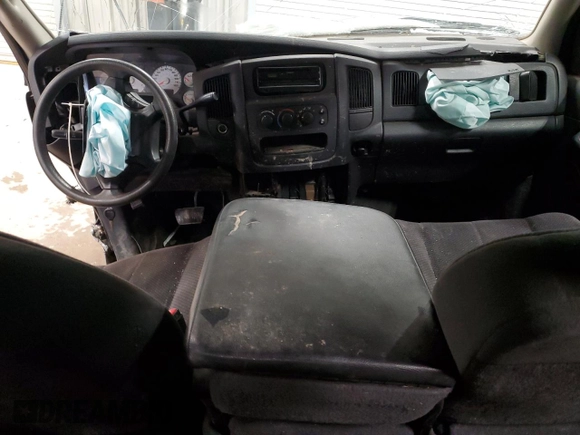 2003 Dodge 1500 ST with VIN 1D7HU18D93S218604, listed as a Copart auction lot 49151715 with Not Provided miles and Clean Title. Bid and sale history available at DreamBid. Image 8.