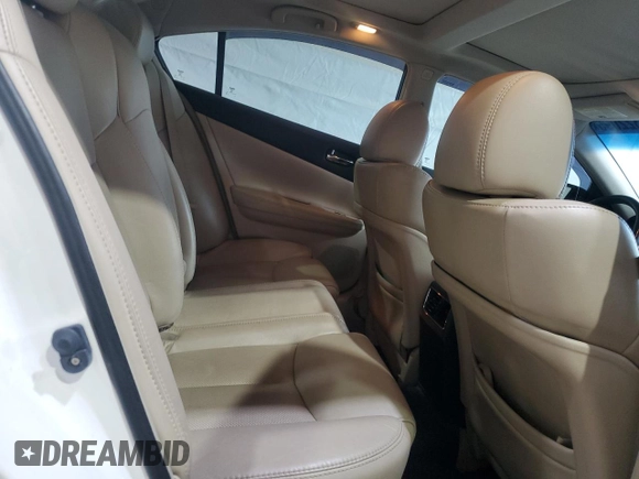 2012 Nissan Maxima SV with VIN 1N4AA5AP7CC857628, listed as a Copart auction lot 65322095 with 111,004 mi miles and Clean title. Bid and sale history available at DreamBid. Image 10.
