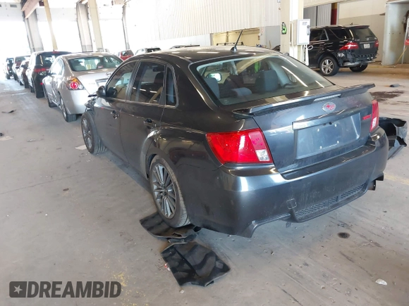 2014 Subaru WRX WRX Premium with VIN JF1GV7F63EG005928, listed as a IAAI auction lot 42140987 with 89,730 mi miles and . Bid and sale history available at DreamBid. Image 3.