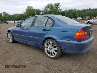 2003 BMW 3 Series 325xi z VIN WBAEU334X3PH86993, wystawiony jako Copart lot #62261955 z przebiegiem 114 367 mil mil oraz Szkoda całkowita • Salvage title. Historia ofert i sprzedaży dostępna na DreamBid. Obrazek 2.