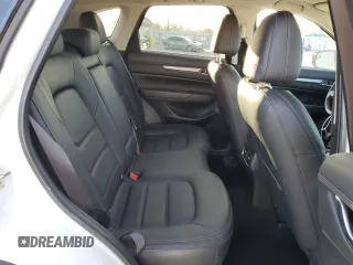2021 Mazda CX-5 Touring with VIN JM3KFBCM1M0498093, listed as a Copart auction lot 47435425 with 13,264 mi miles and Salvage Title. Bid and sale history available at carsss.com. Image 11.