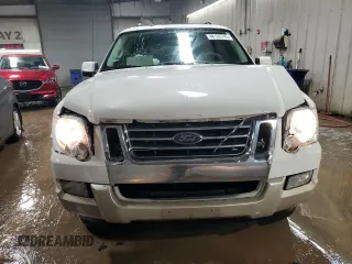 2010 Ford Explorer Eddie Bauer with VIN 1FMEU7EE8AUB06399, listed as a Copart auction lot 48120745 with 148,377 mi miles and Salvage Title. Bid and sale history available at carsss.com. Image 5.