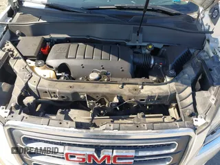 2013 GMC Acadia SLT with VIN 1GKKVRKD5DJ153329, listed as a IAAI auction lot 42039953 with 130,688 mi miles. Bid and sale history available at carsss.com. Image 10.