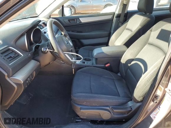 2018 Subaru Legacy with VIN 4S3BNAA68J3023495, listed as a Copart auction lot 49762165 with 179,383 mi miles and Salvage Title. Bid and sale history available at carsss.com. Image 7.