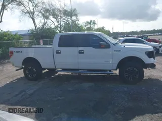 2012 Ford F-150 XL with VIN 1FTFW1ET4CFB34867, listed as a IAAI auction lot 42444197 with 192,234 mi miles and . Bid and sale history available at DreamBid. Image 14.