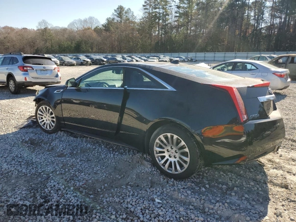 2011 Cadillac CTS Performance z VIN 1G6DL1ED2B0123363, wystawiony jako Copart lot #85114184 z przebiegiem 93 538 mil mil oraz Szkoda całkowita • Salvage title. Historia ofert i sprzedaży dostępna na DreamBid. Obrazek 2.
