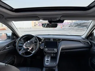 2020 Honda Insight Touring with VIN 19XZE4F78LE400419, listed as a Copart auction lot 50107185 with 77,708 mi miles and Salvage Title. Bid and sale history available at carsss.com. Image 9.
