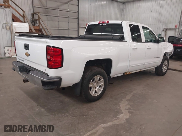 2016 Chevrolet Silverado 1500 LT with VIN 1GCVKRECXGZ185493, listed as a IAAI auction lot 42013856 with 255,462 mi miles and . Bid and sale history available at DreamBid. Image 4.