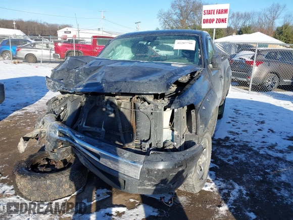2011 Chevrolet Silverado 1500 Work Truck with VIN 1GCNCPEX6BZ409713, listed as a IAAI auction lot 41287786 with 228,081 mi miles and . Bid and sale history available at DreamBid. Image 2.