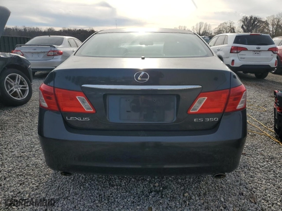 2008 Lexus ES 350 with VIN JTHBJ46G382167792, listed as a Copart auction lot 84916154 with 197,979 mi miles and Salvage Title. Bid and sale history available at carsss.com. Image 6.